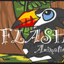 Toucan: first flash animation