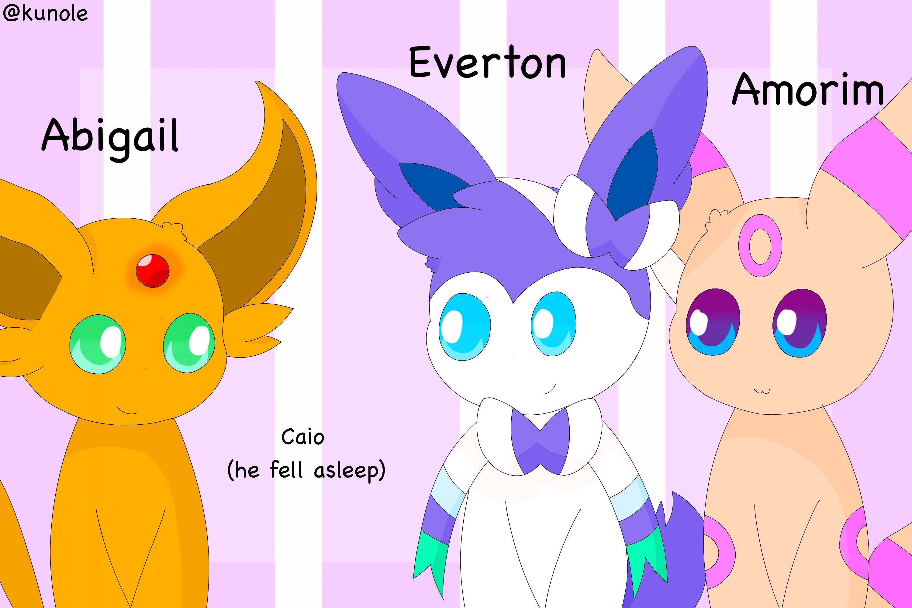 Arthurgmalves1 OCs (gift) by kunole on DeviantArt