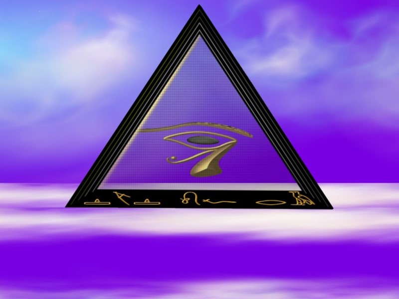 Eye of RA