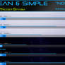 CleanSimple 'Now Playing'