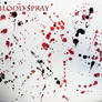 Brushes - Splatter Pack 2