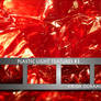 Texture - Plastic Light of Red