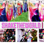 +Shake The World PSD