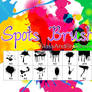 +Spots Brushes