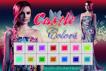 ~'Castle Colors' Styles