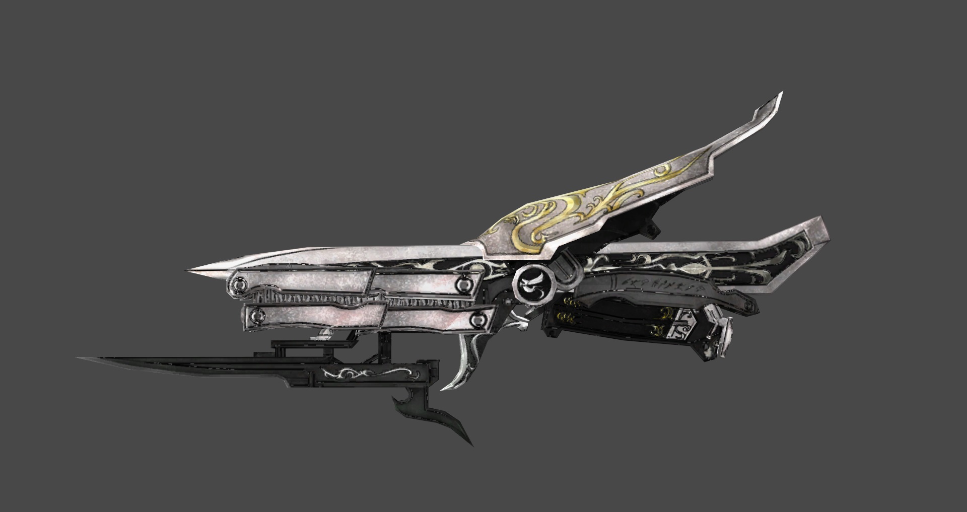 Final Fantasy XIII-3 - Lightning's Sword by ilovemynikon on DeviantArt