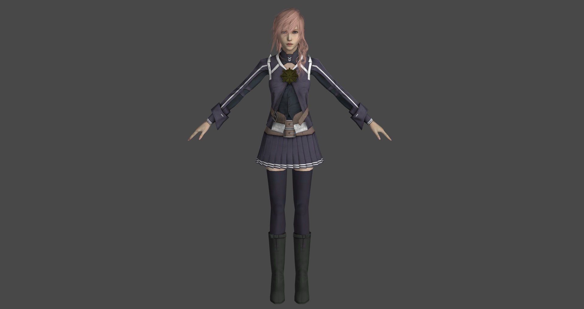Final Fantasy XIII-3 Lightning Returns - Outfit by ilovemynikon on ...