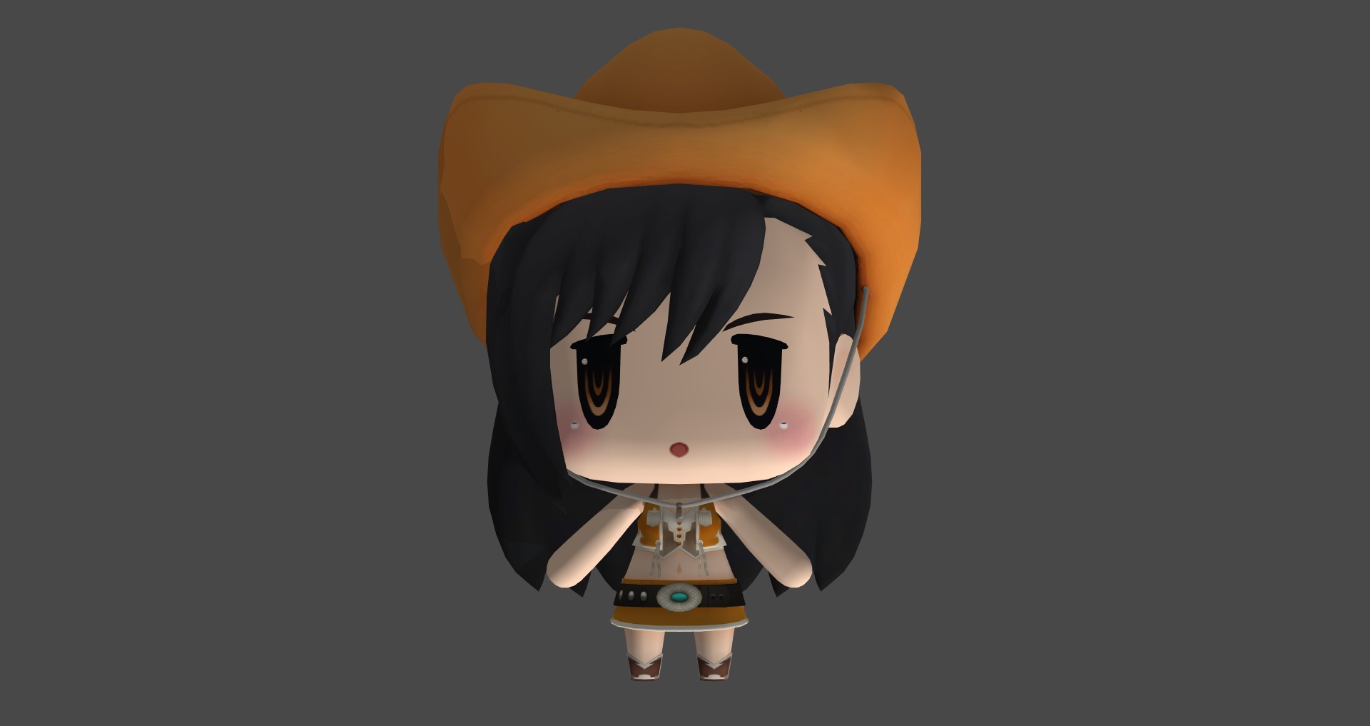 World Of Final Fantasy - Tifa by ilovemynikon on DeviantArt