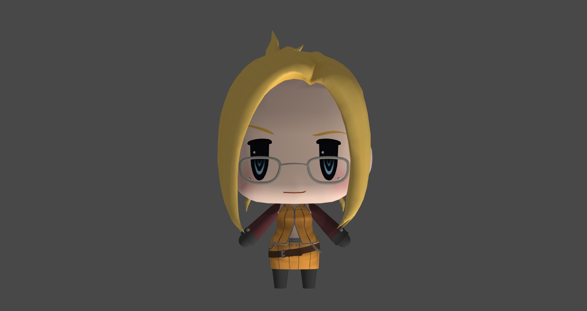 World Of Final Fantasy - Quistis by ilovemynikon on DeviantArt