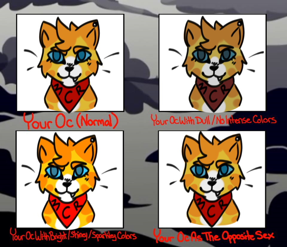 OC meme by Pouncethecat83 on DeviantArt