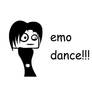 emo dance