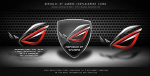 ASUS ROG Cursor Set by LiLmEgZ97 on DeviantArt