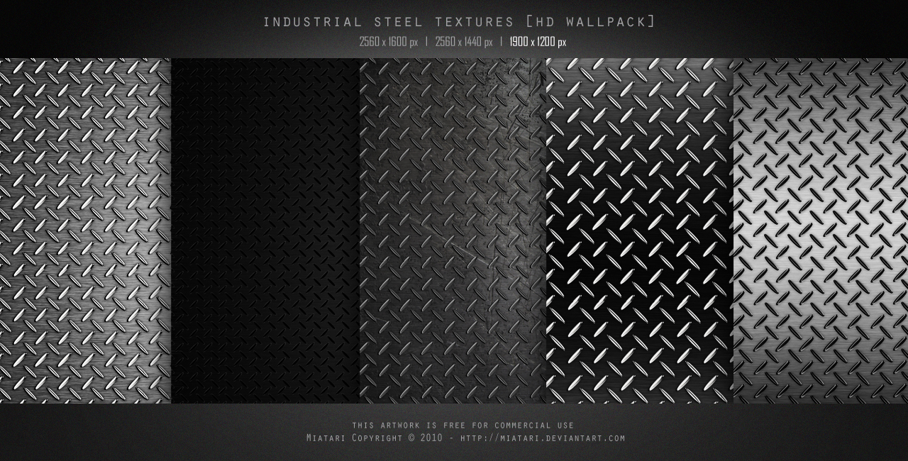 INDUSTRIAL STEEL TEXTURE