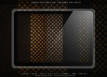 LOUIE VUITTON HD TEXTURE