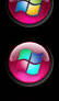 orb pink for windows 7