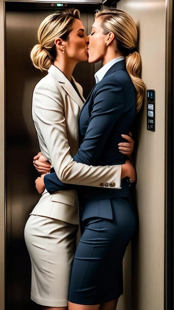 sexy lesbian kissing by ankcasper on DeviantArt