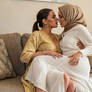two neighboring women sexy womens