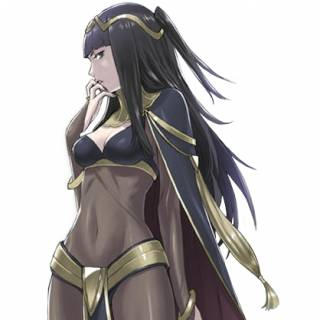 Spellbound Tharja X Reader By Unluckyamulet On Deviantart
