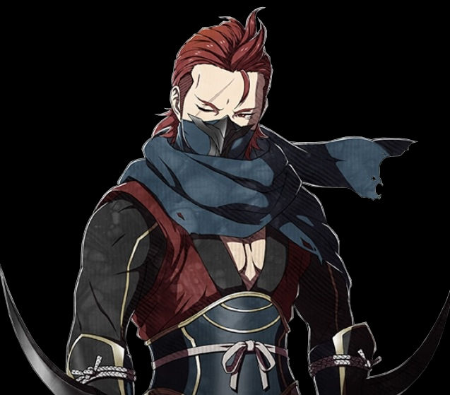 The Courtship of Moths (Saizo x Reader) by UnluckyAmulet on DeviantArt