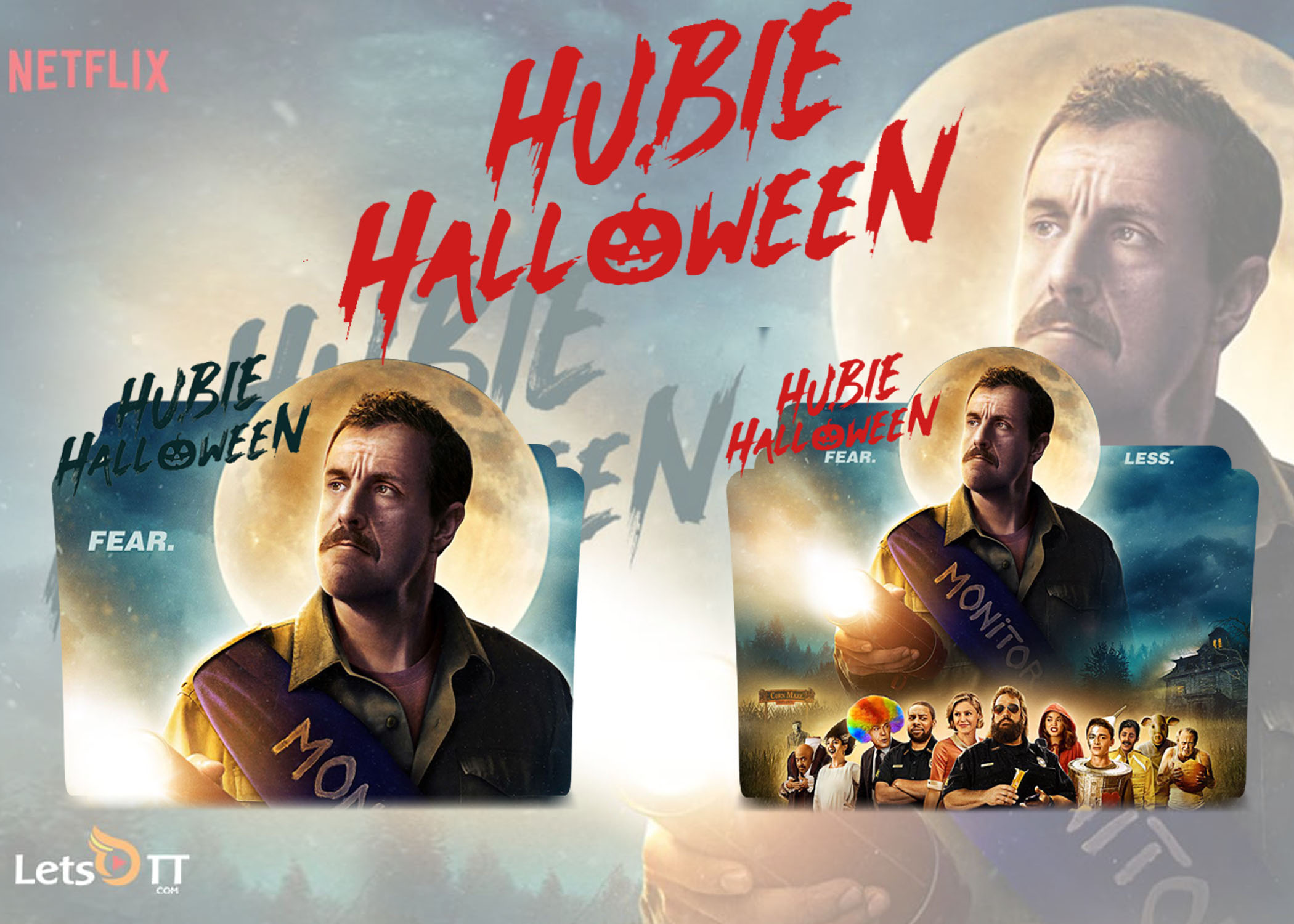 O Halloween do Hubie (2020)