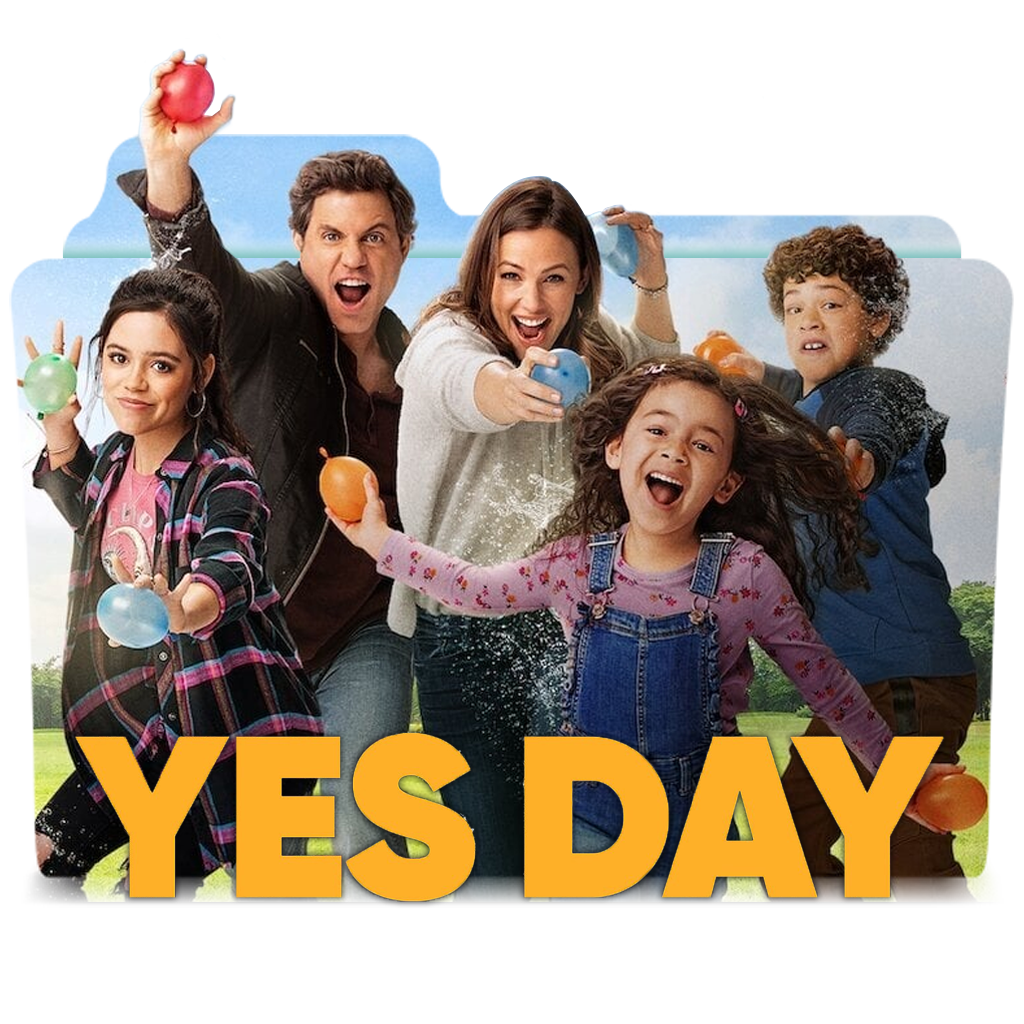 Yes Day (2021) movie Folder Icon by DilithRanmal on DeviantArt