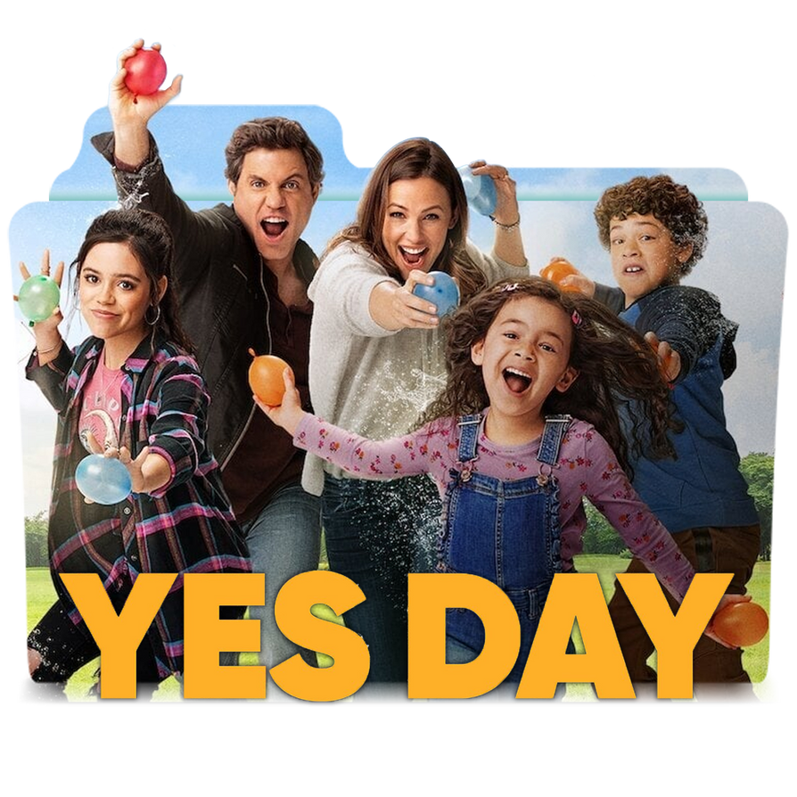 Yes Day (2021) movie Folder Icon by DilithRanmal on DeviantArt