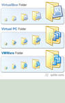 xpAlto My VMs Folders