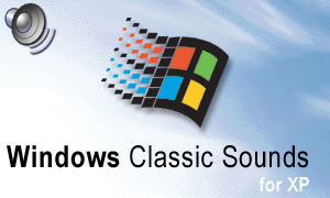 Windows Classic Sounds for XP