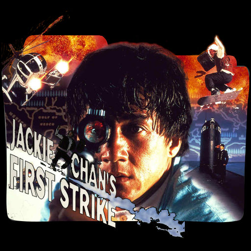 Jackie chan first strike full movie top