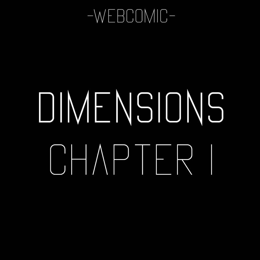 Dimensions [Full Manga] Chapter 1 by MrtViolet on DeviantArt