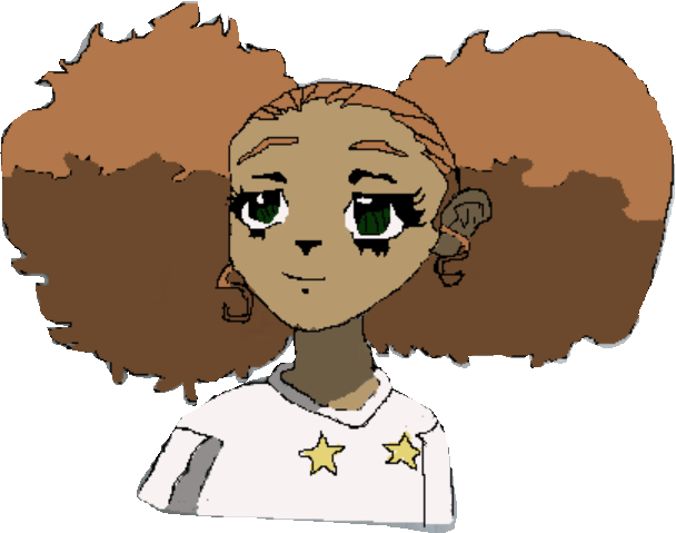 Jazmine Dubois - The Boondocks by TFP-TMNTRB on DeviantArt