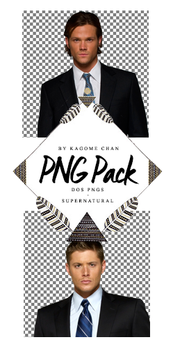 Supernatural PNGs ~ 2