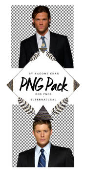 Supernatural PNGs ~ 2