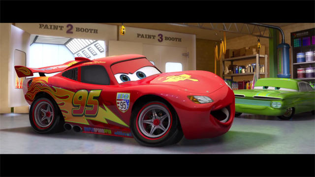 ka chow lightning mcqueen