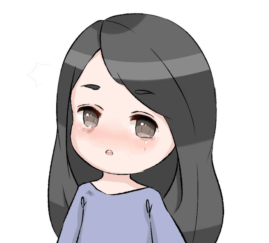 Sobbing Little Girl Animation By Da Nightingalle On Deviantart