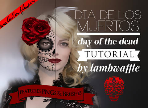 Day of the Dead Tutorial