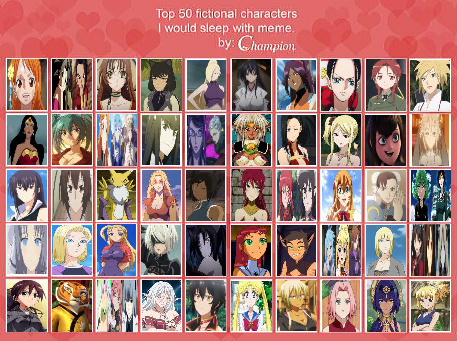 Top 50 Best Ecchi Harem Anime To Watch [2023]
