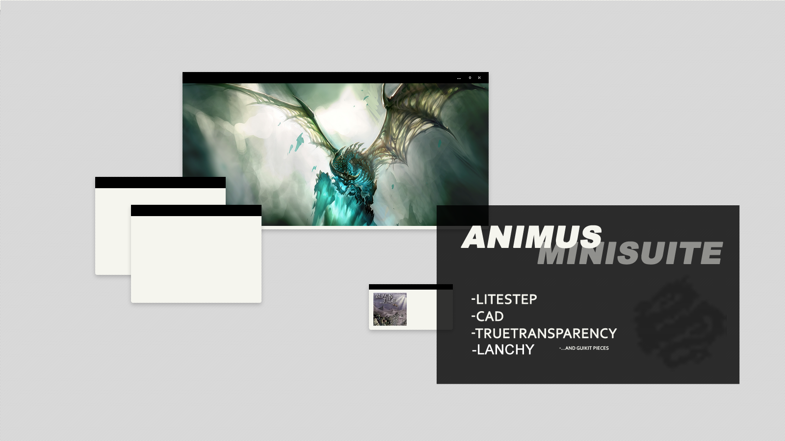 Animus Suite