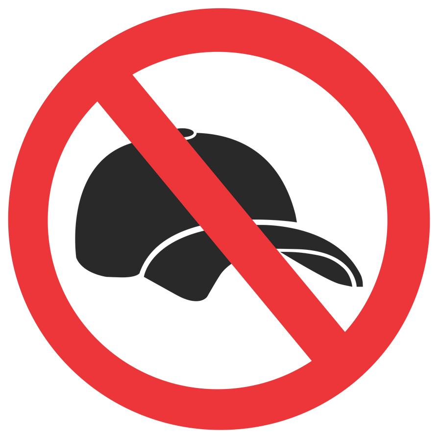 No hats vector by MrMephobia on DeviantArt