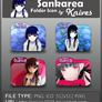 Sankarea Anime Folder Icon by Knives