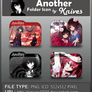 Another Anime Folder Icons by Knives