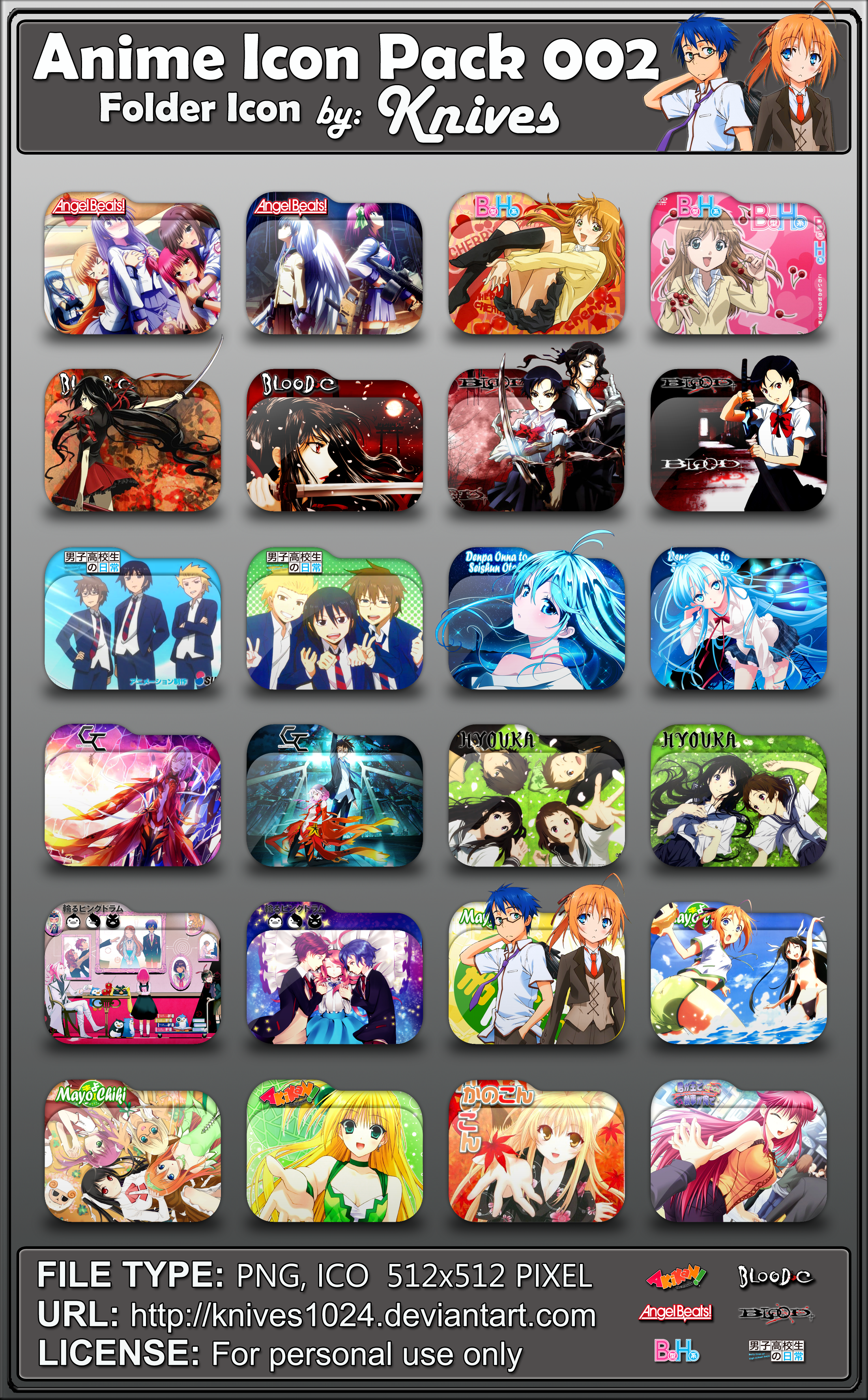 Anime Folder png images | PNGWing