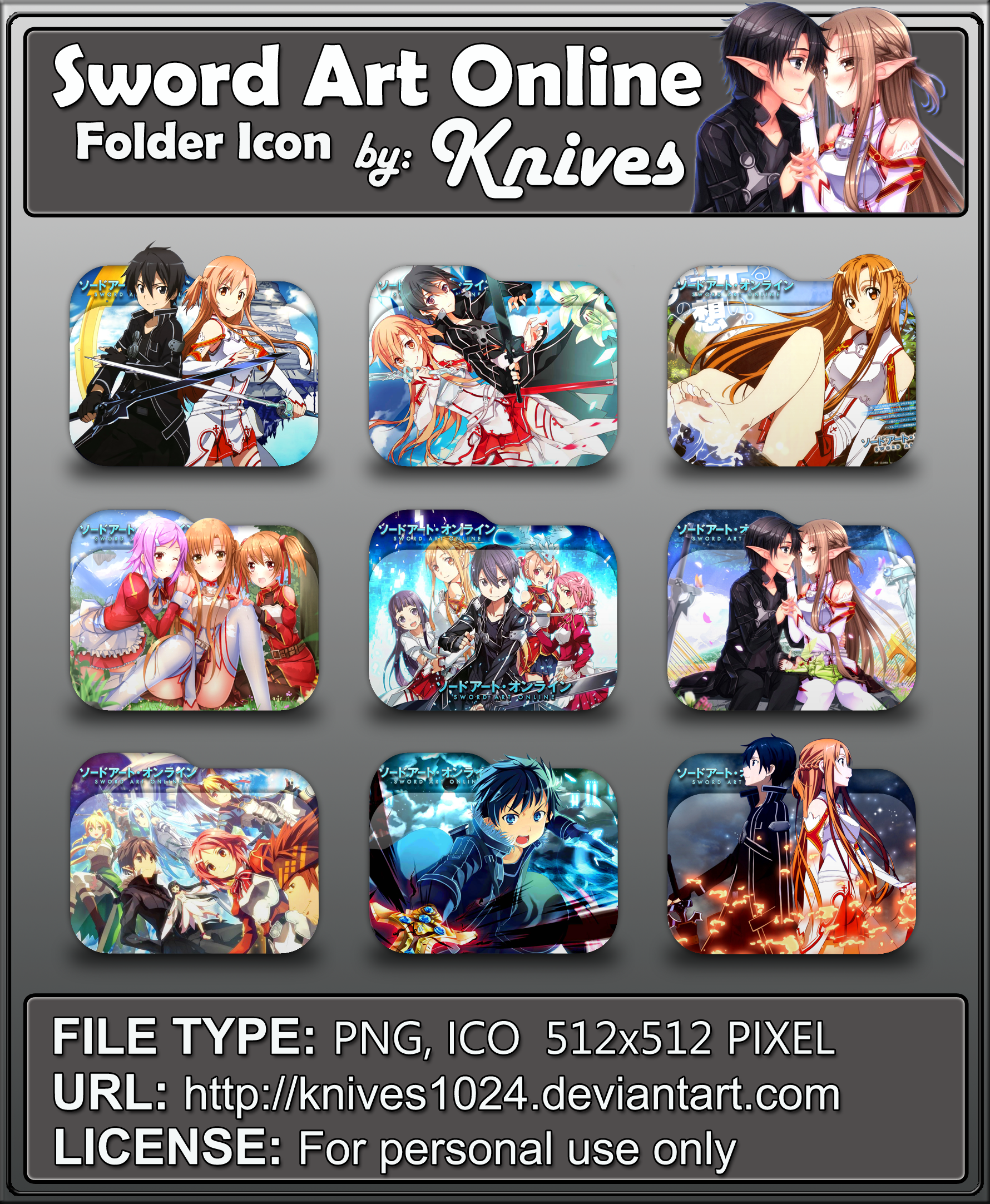 Download Icon Anime #400810 - Free Icons Library