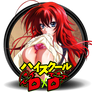 Highschool DxD Circle Icon by Knives