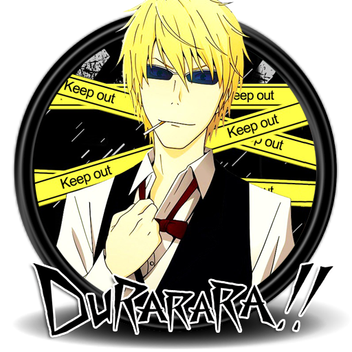 Durarara!! Circle Icon by Knives