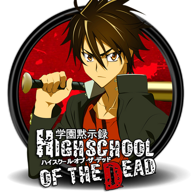 Highschool of the Dead Season 2 Fanfic poster by WFTC141 on DeviantArt
