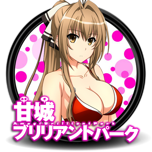 Amagi Brilliant Park Circle by Knives