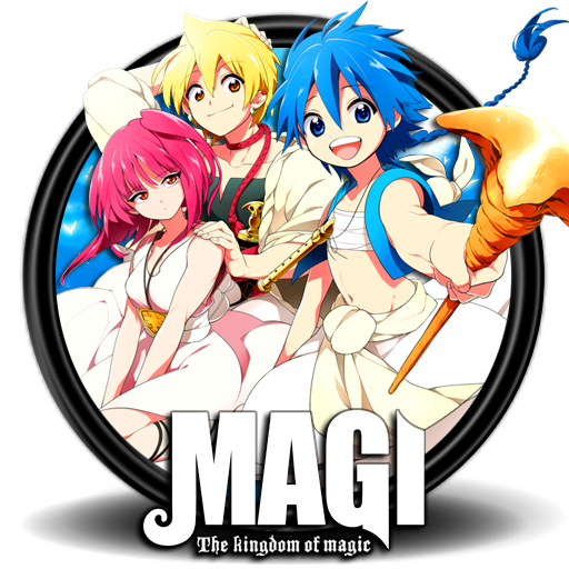 Magi Circle Icon by Knives by knives1024 on DeviantArt