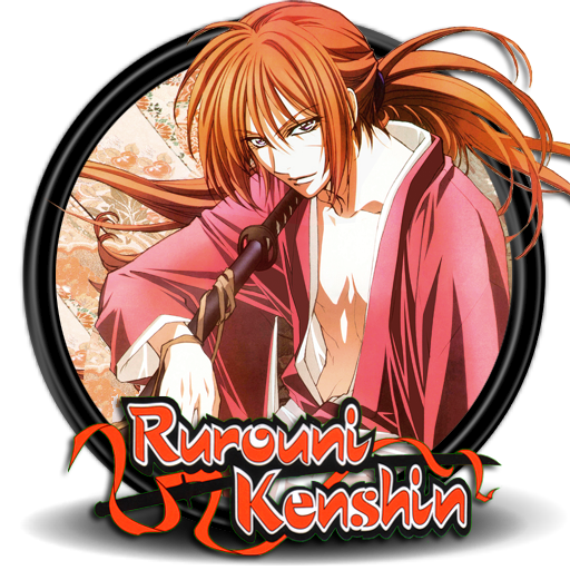 Rurouni Kenshin (2023) - Folder Icon by Zunopziz on DeviantArt