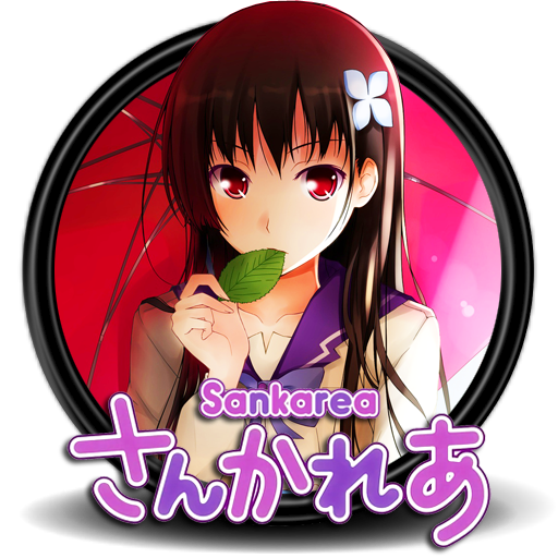 Sankarea Circle Icon by Knives